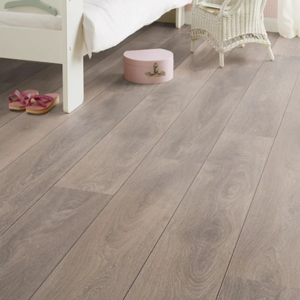 Bosco Mocha Brown - 8mm Laminate Flooring