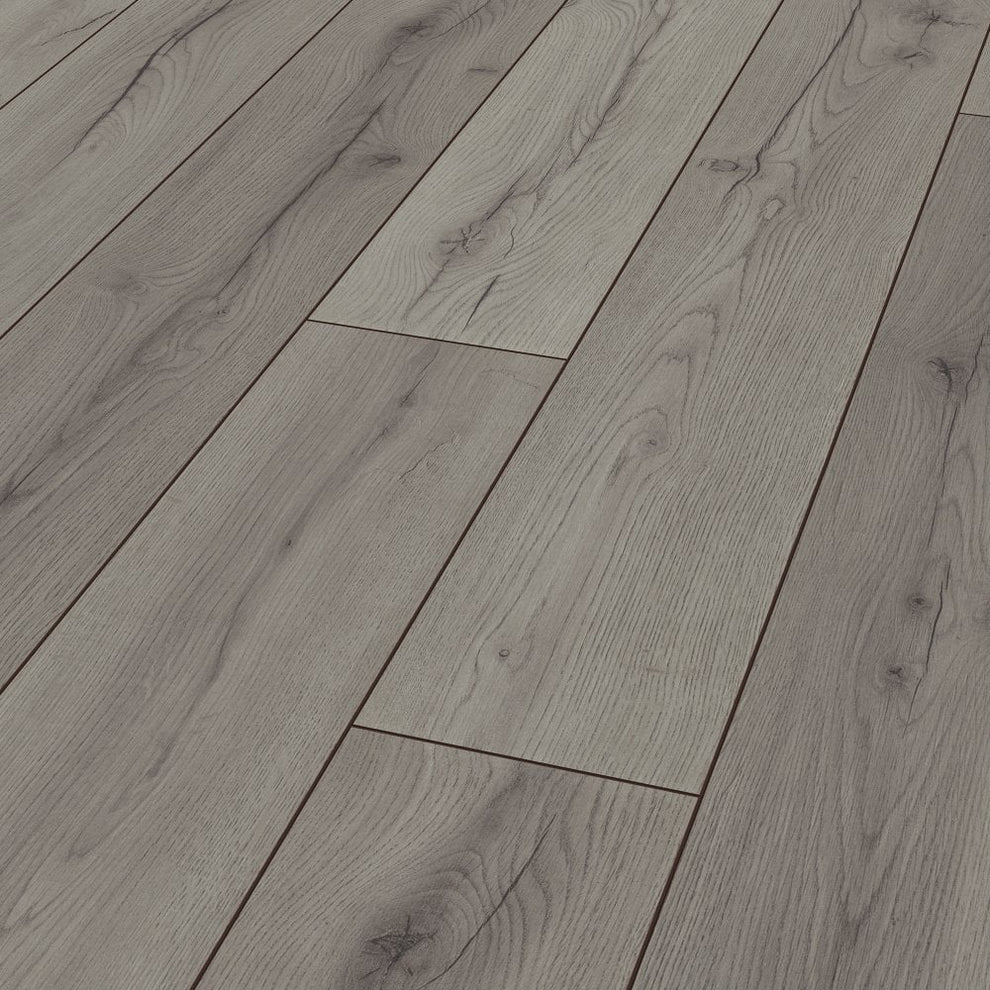 Century Oak Grey - 8mm Laminate Flooring