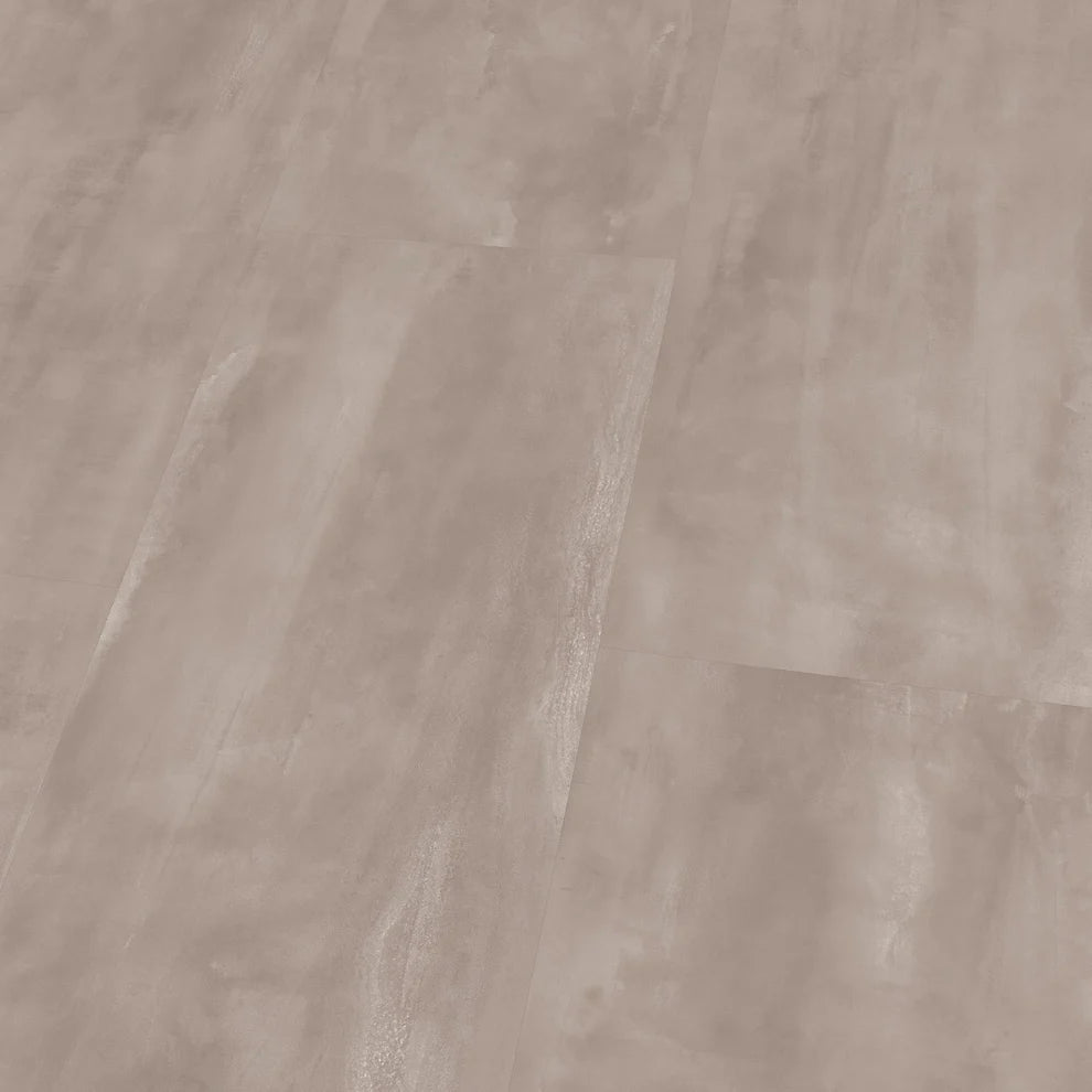 Albera Taupe Marble - 8mm High Gloss Laminate Flooring
