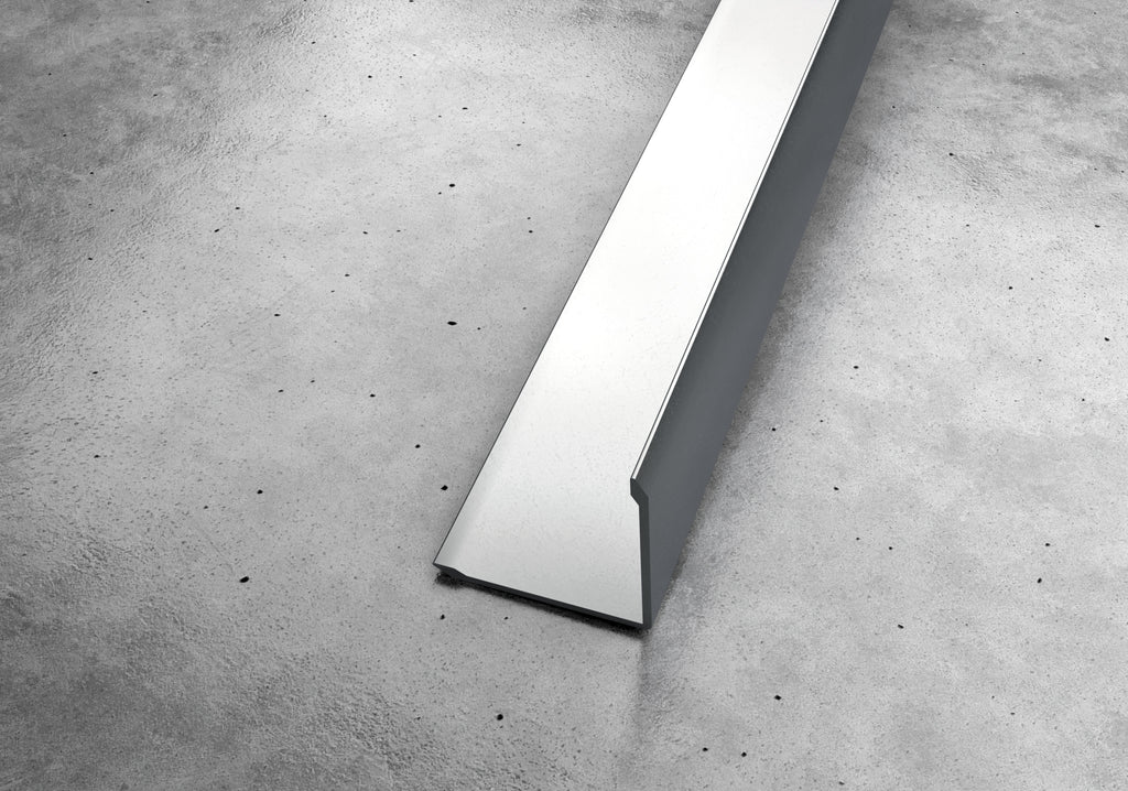 Protective Edging Chrome