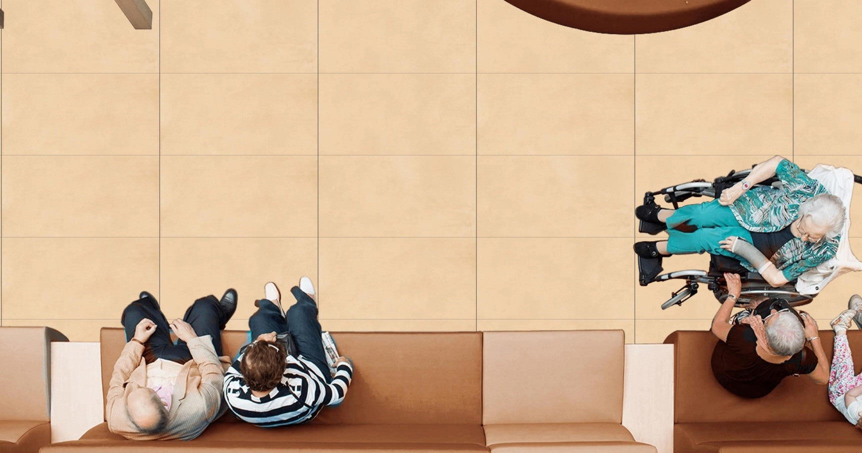 Chrometic Gold LT 60x120 Matt