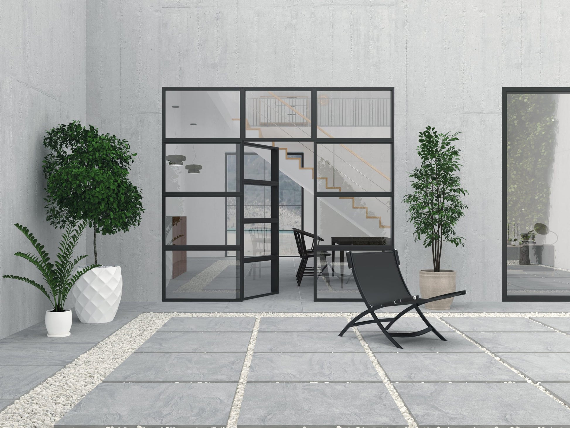 Cippolino Grigio 80x80