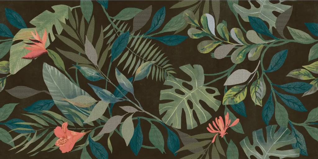 Azalea Green 60x120