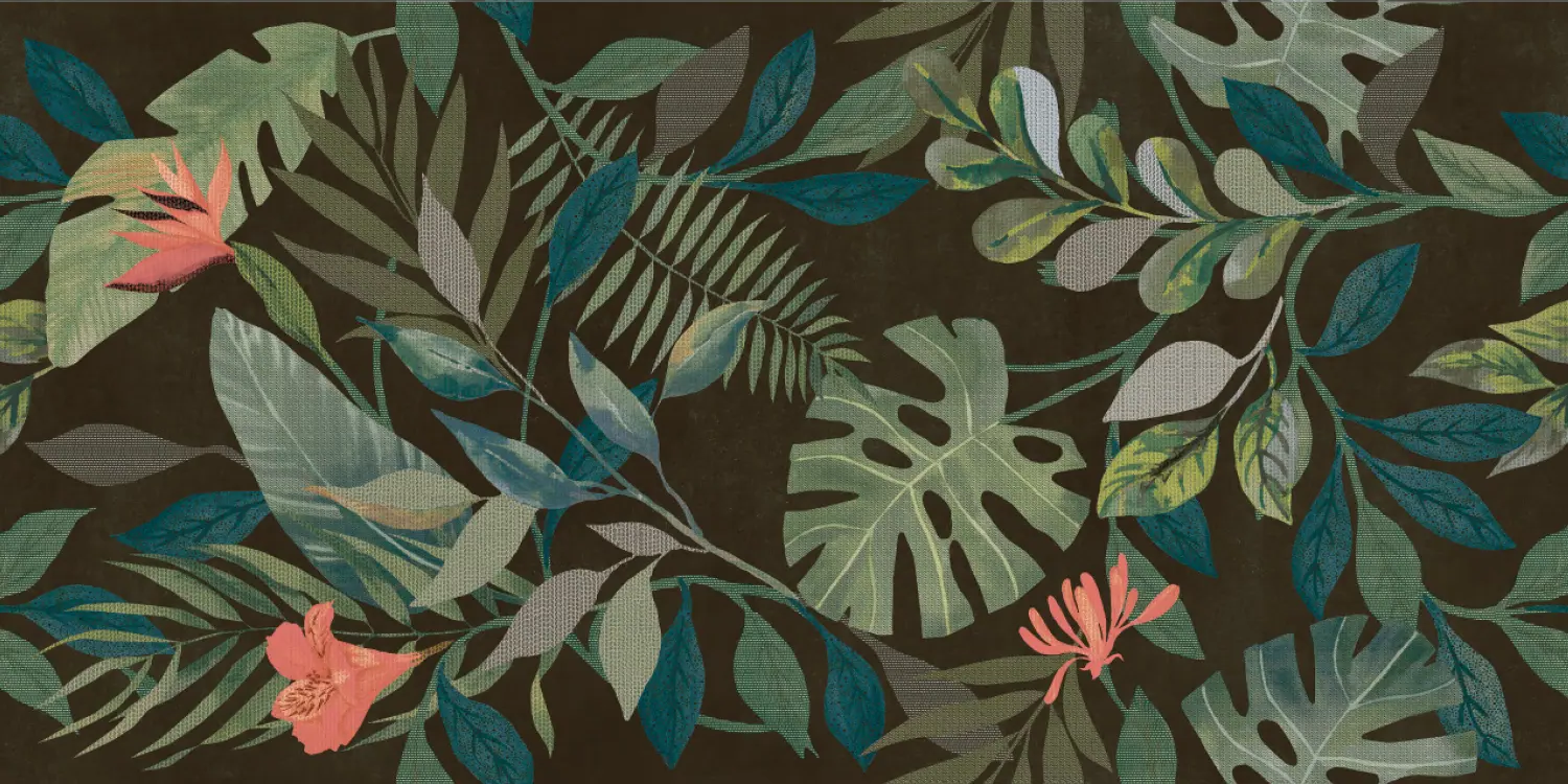Azalea Green 60x120