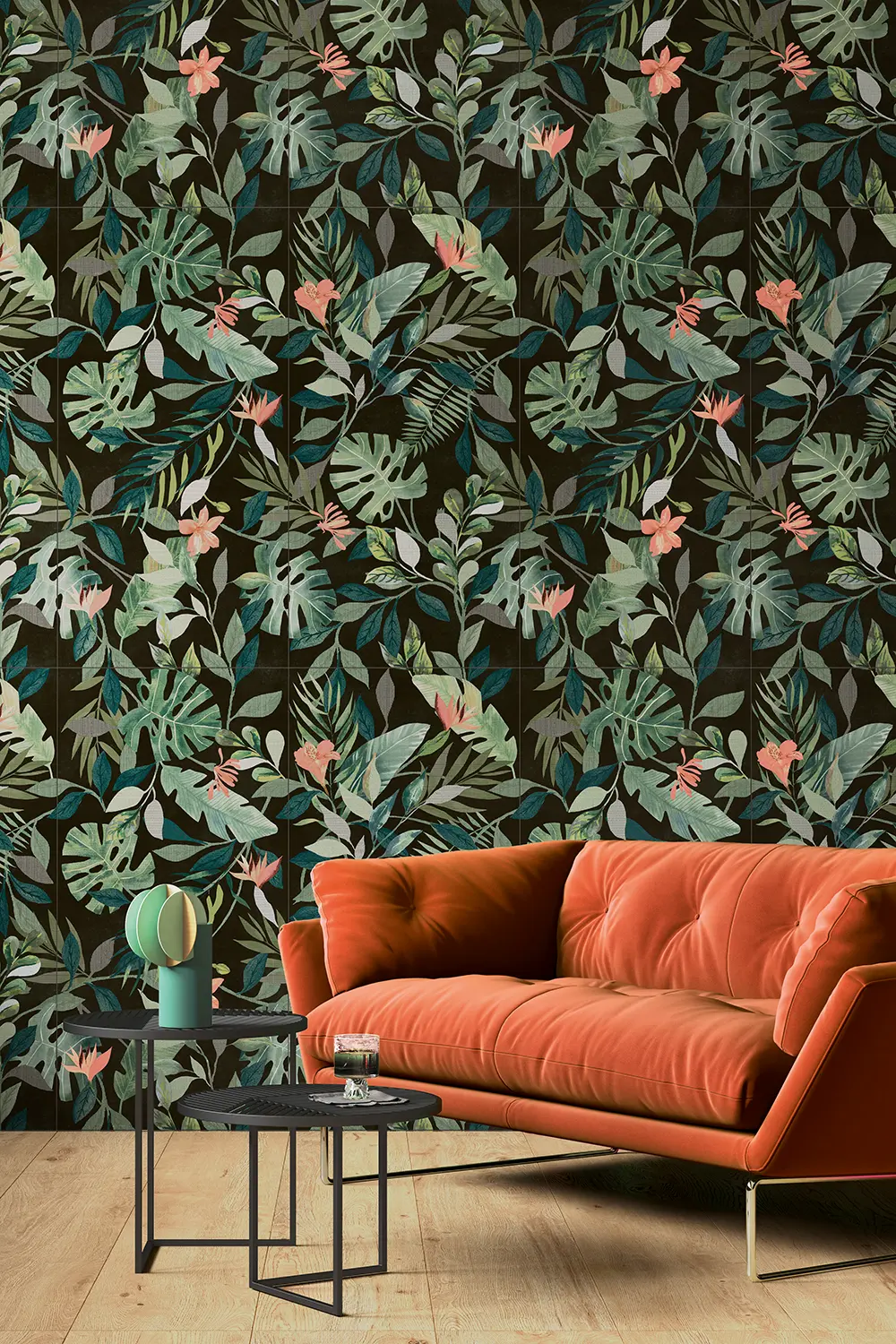 Azalea Green 60x120