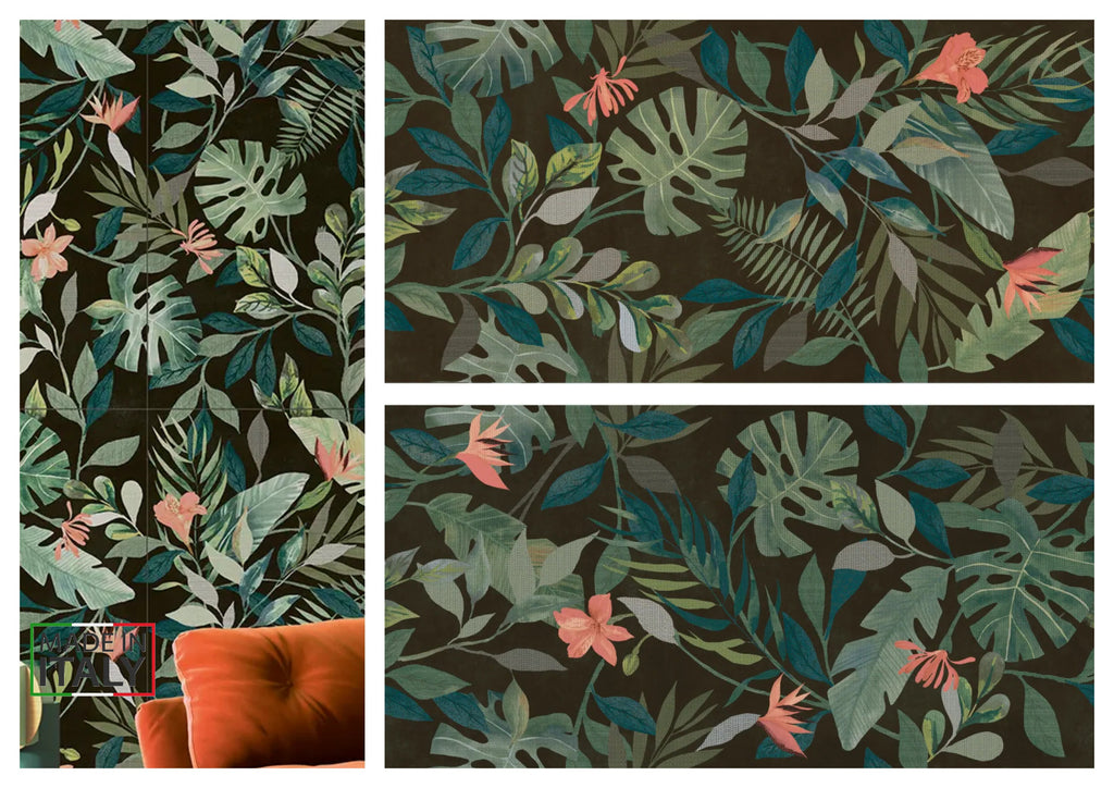 Azalea Green 60x120
