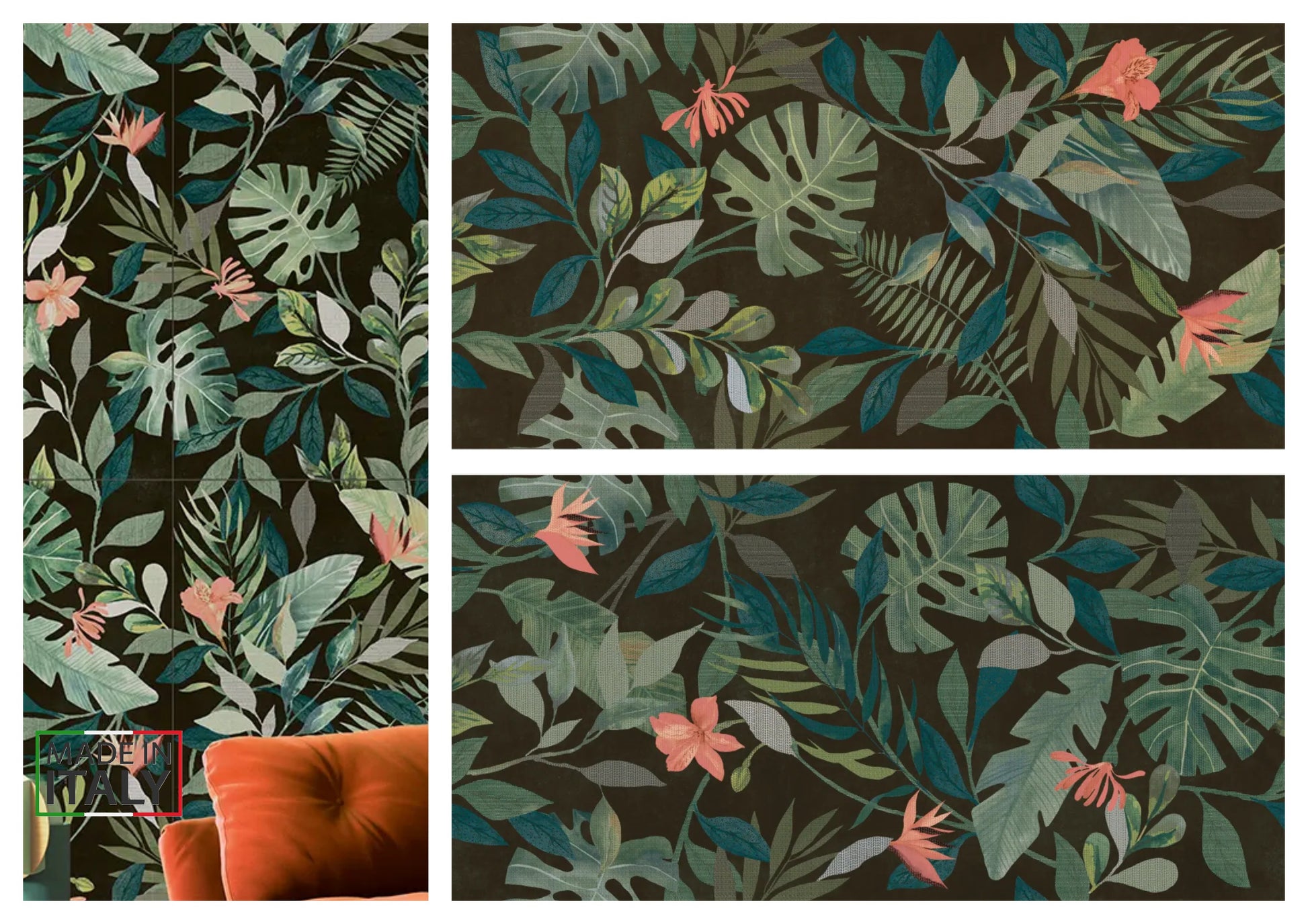 Azalea Green 60x120