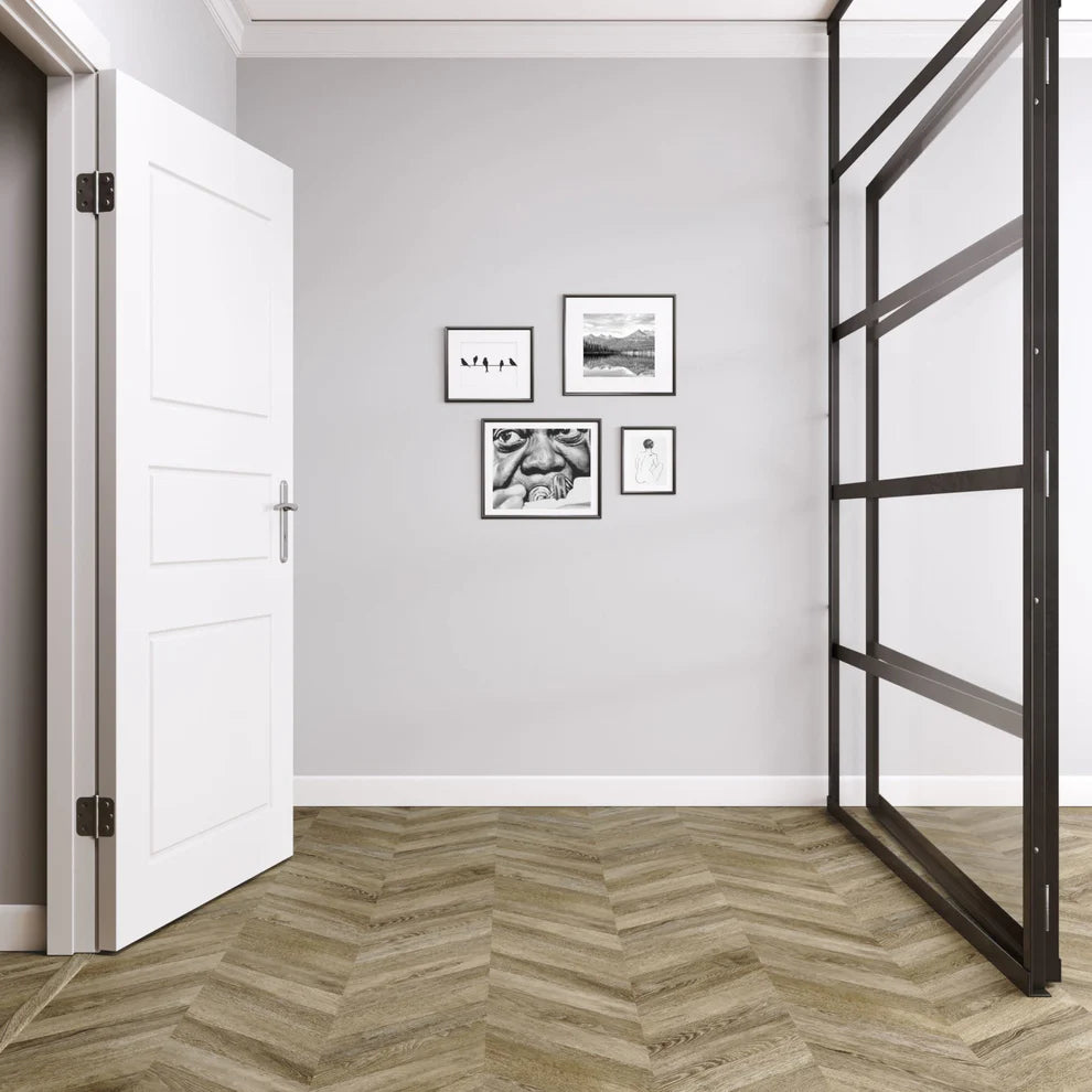 Classic - Water-resistant 8mm Matt Laminate Flooring