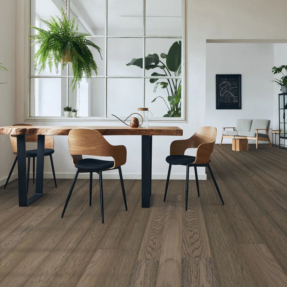 Cleve Oak - HydroShield Waterproof Real Wood Flooring
