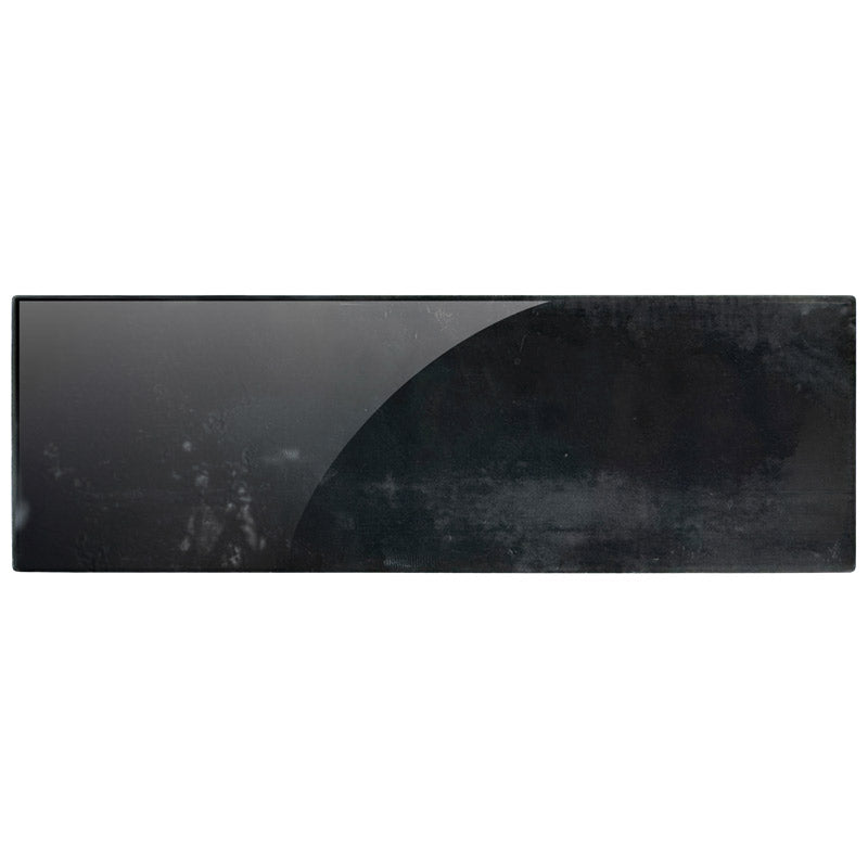 Beret Coal Gloss