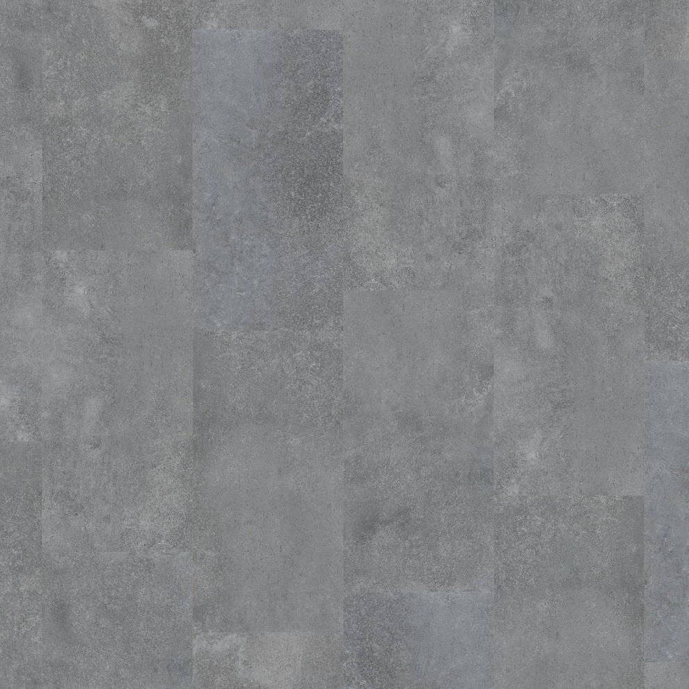 Concrete Grey - Lifestyle Plus 5mm Rigid Core Vinyl Flooring