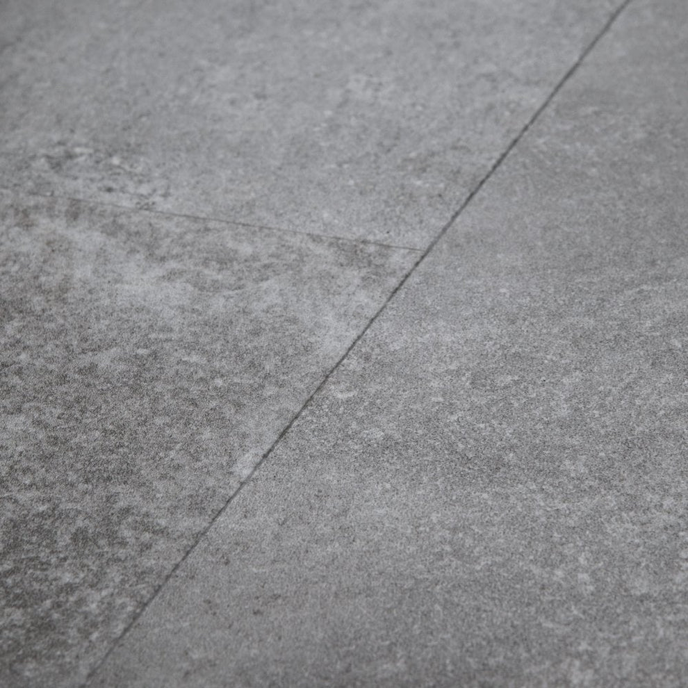Concrete Grey - Lifestyle Plus 5mm Rigid Core Vinyl Flooring