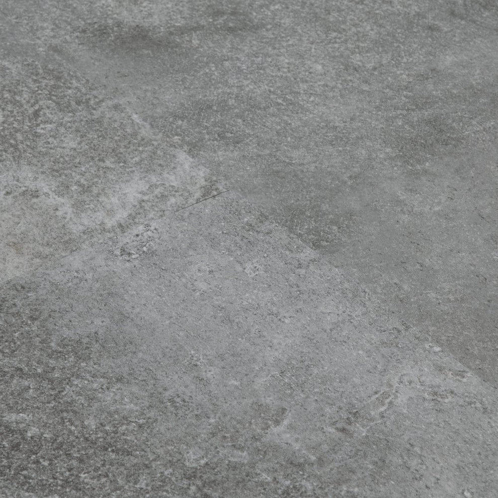 Concrete Grey - Lifestyle Plus 5mm Rigid Core Vinyl Flooring