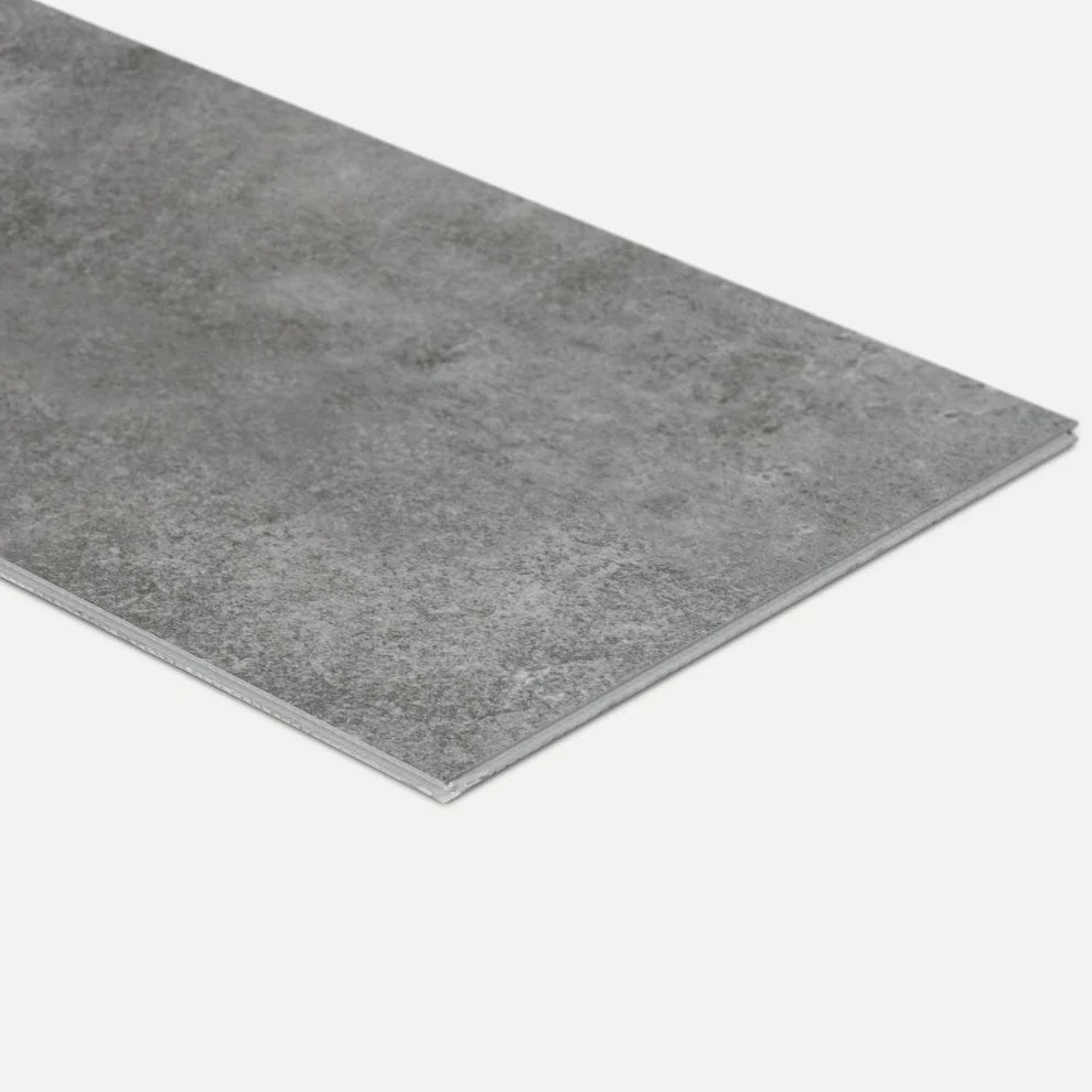 Concrete Grey - Lifestyle Plus 5mm Rigid Core Vinyl Flooring