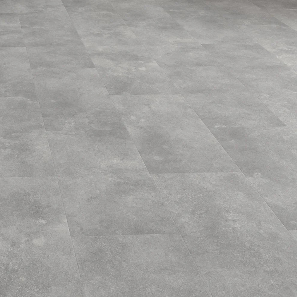Concrete Stone - 5mm Embossed Purecoat Rigid Core Vinyl Flooring