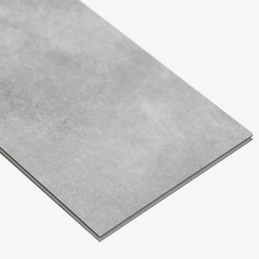 Concrete Stone - 5mm Embossed Purecoat Rigid Core Vinyl Flooring