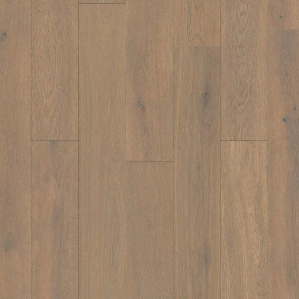 Tamarack Copper - 10mm Handscraped Moisture Resistant Laminate Flooring