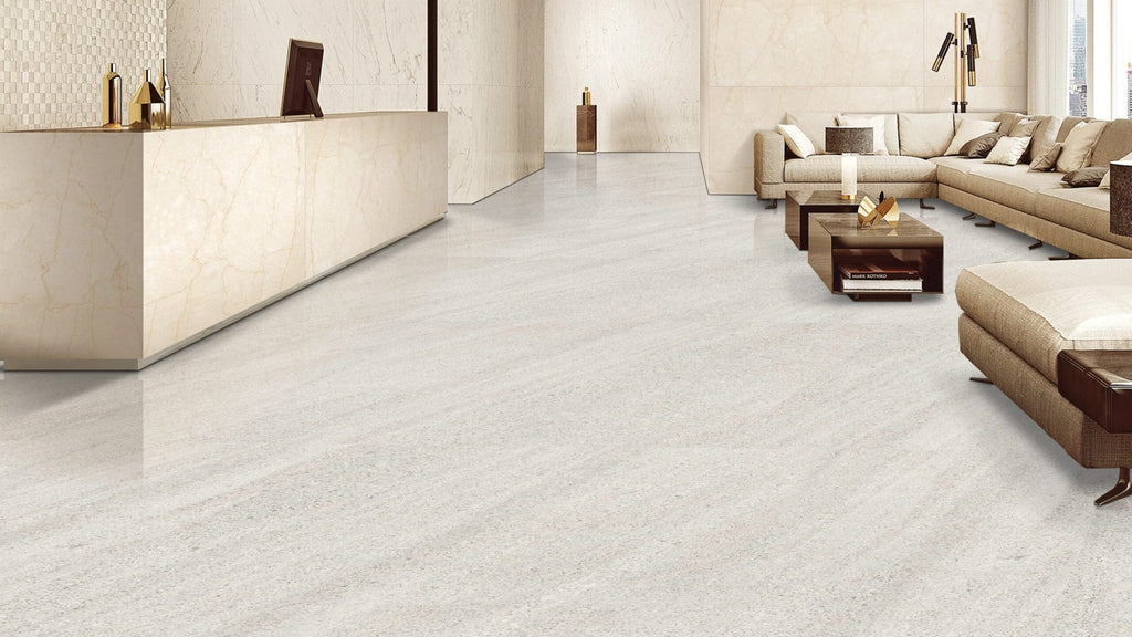 Flagstone Grey Matt 60x60