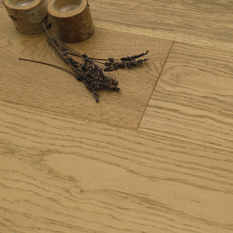 Country Oak - HydroShield Waterproof Real Wood Flooring