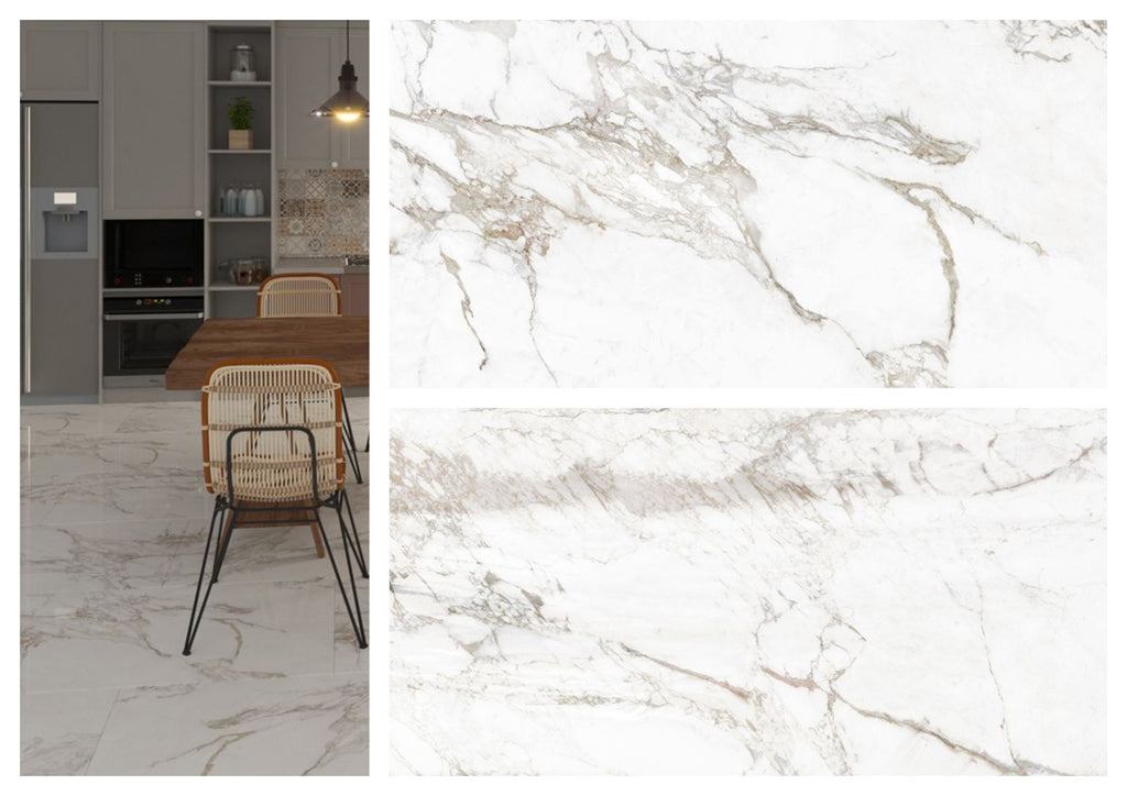 Crema Blanc 60x120