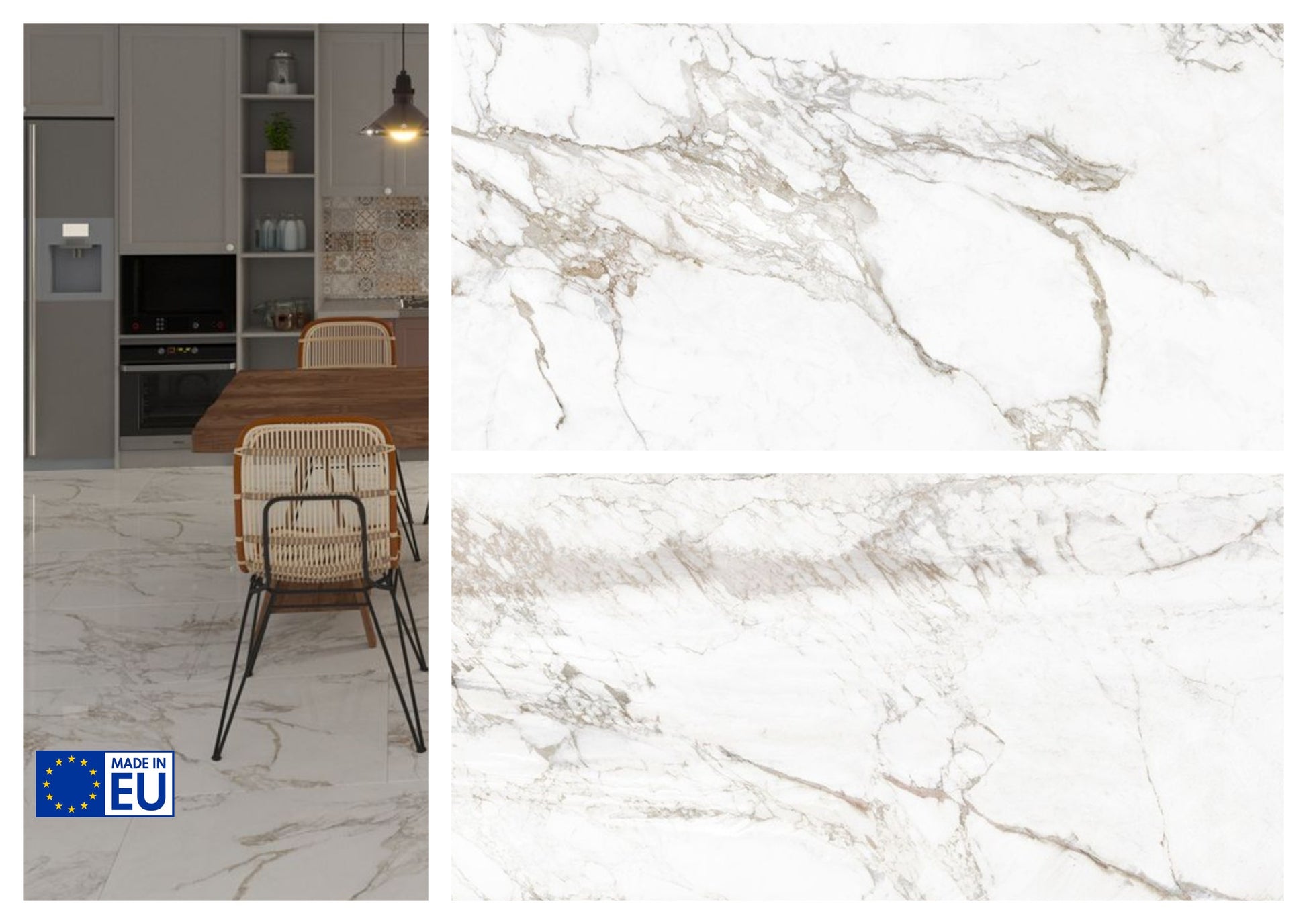 Crema Blanc 60x120
