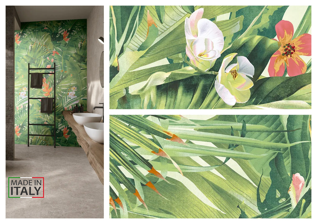 Freesia Orchid 60x120