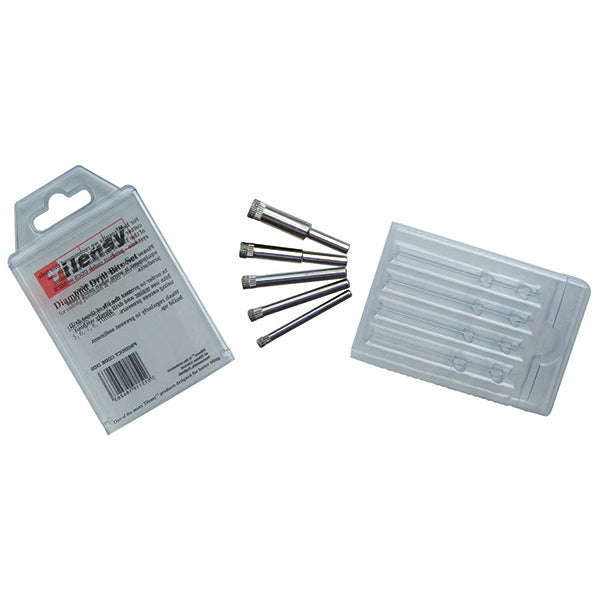 Diamond Drill Bit Set