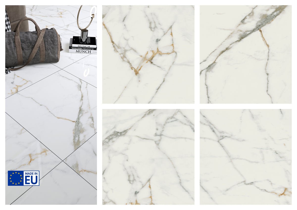 Destiny White 60x60