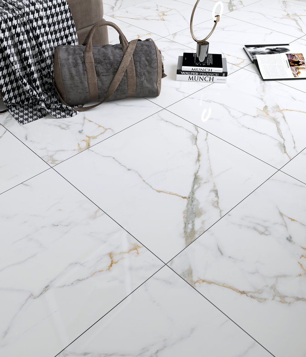 Destiny White 60x60