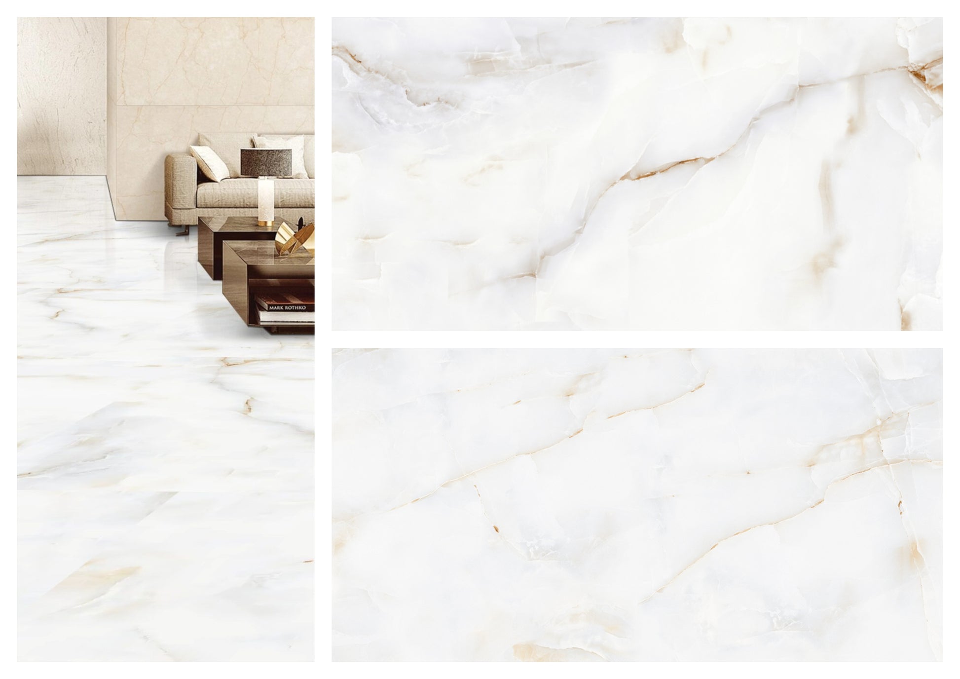 Marble Bianco 60x120