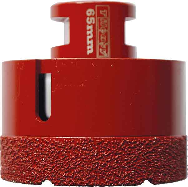M14 Dry Angle Drill Bit 65mm
