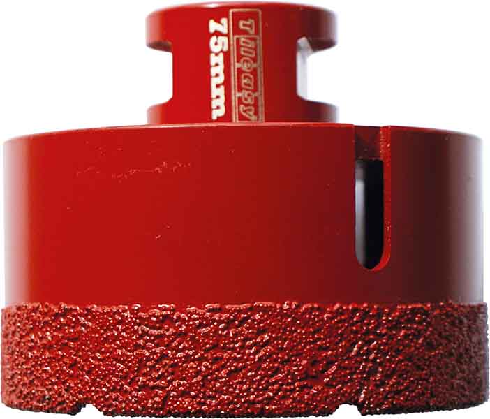M14 Dry Angle Drill Bit 75mm