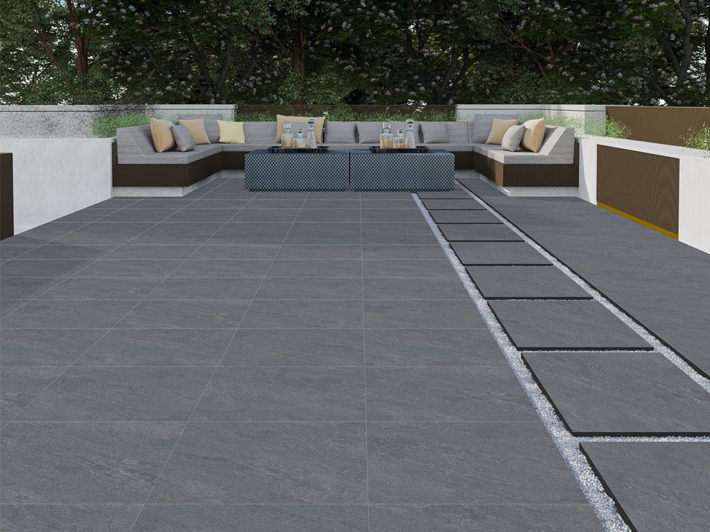 Dakota Grey 60x90
