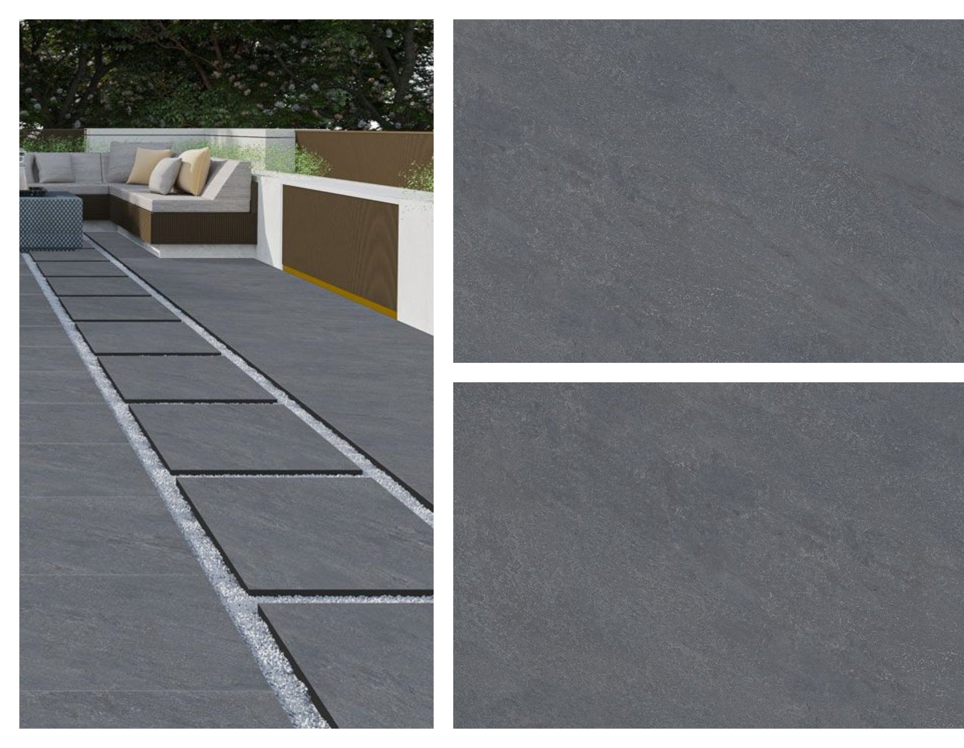 Dakota Grey 60x90