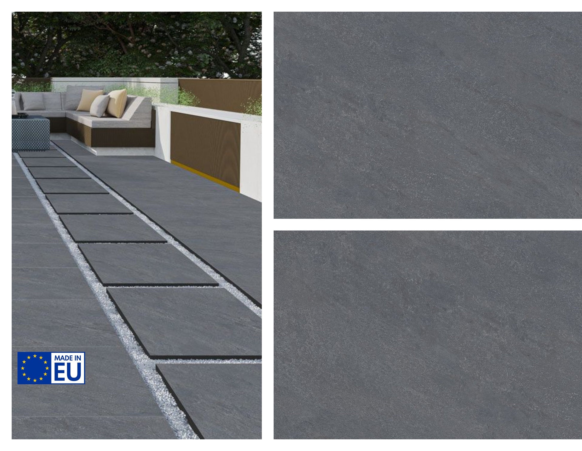 Dakota Grey 60x90