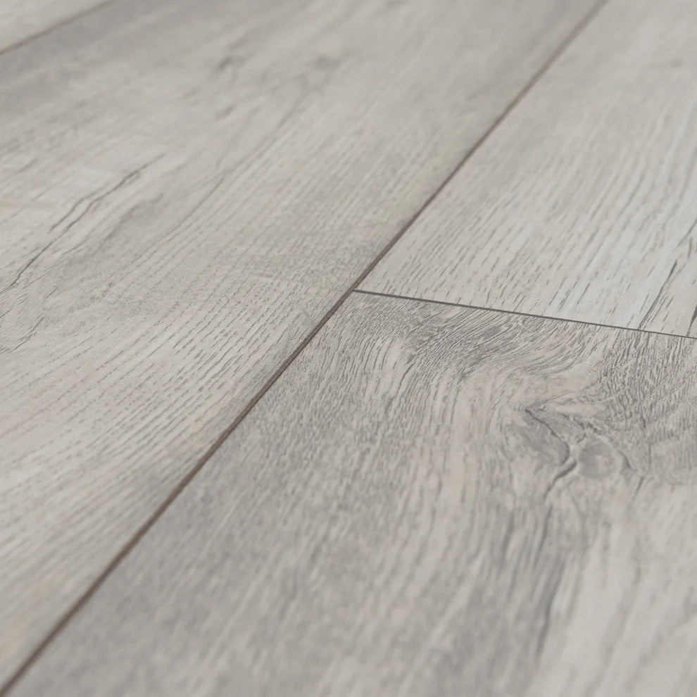 Acacia Grey - 12mm Laminate Flooring