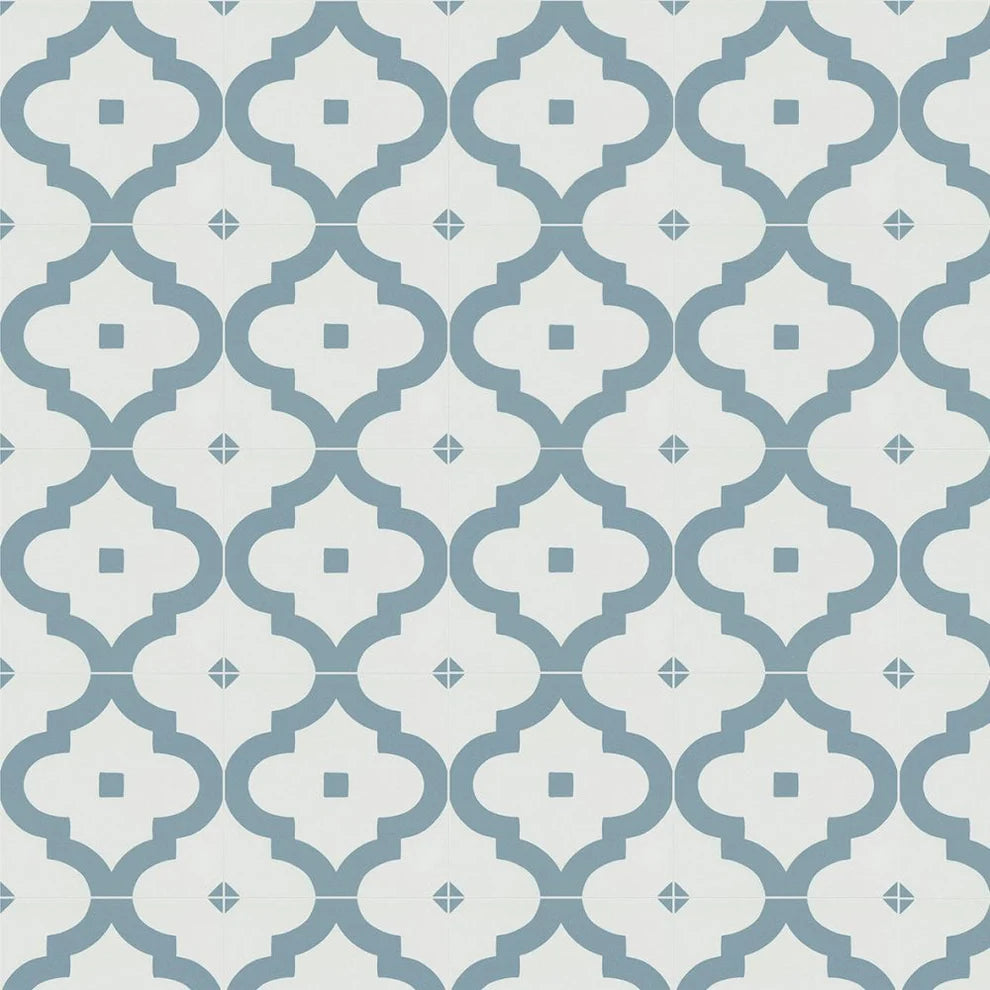 Deco - Retro Water-resistant 8mm Laminate Flooring