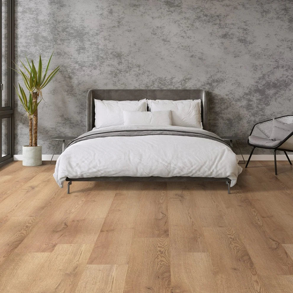 Woodland Velvet Brown - 10mm Laminate Flooring