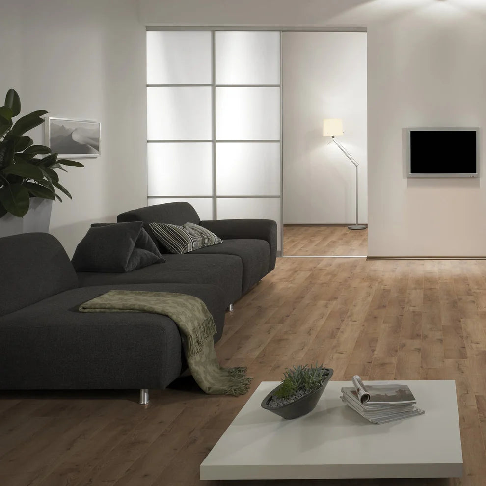 Woodland Velvet Brown - 10mm Laminate Flooring