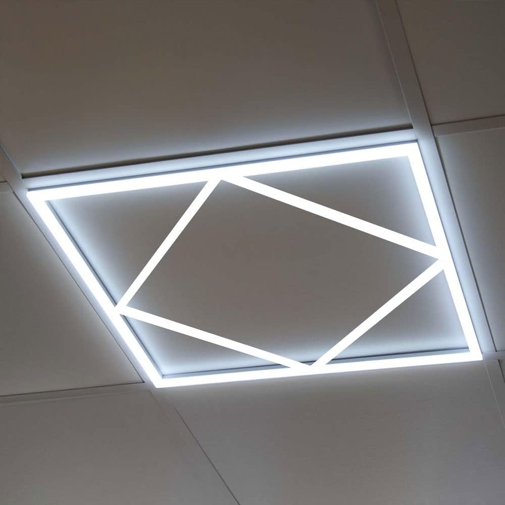 LED Diamond Panel Frame light