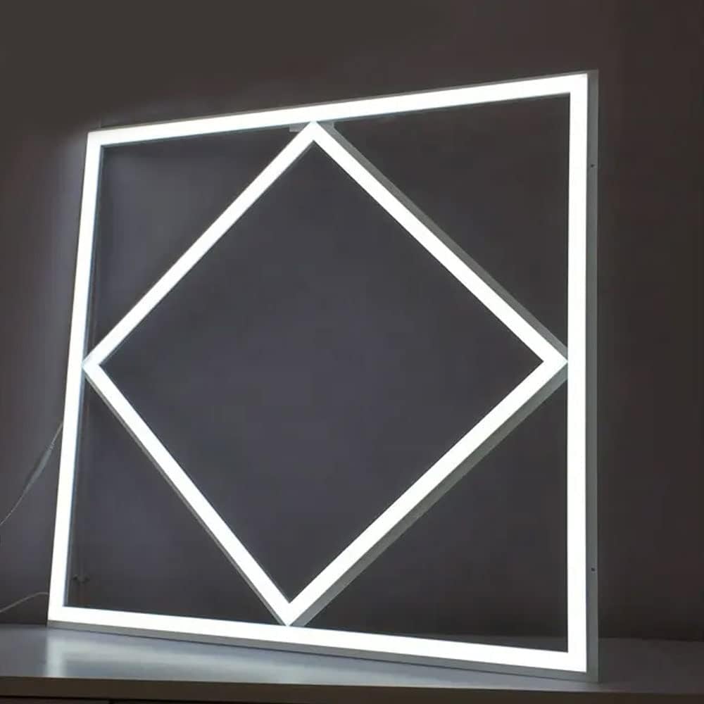 LED Diamond Panel Frame light