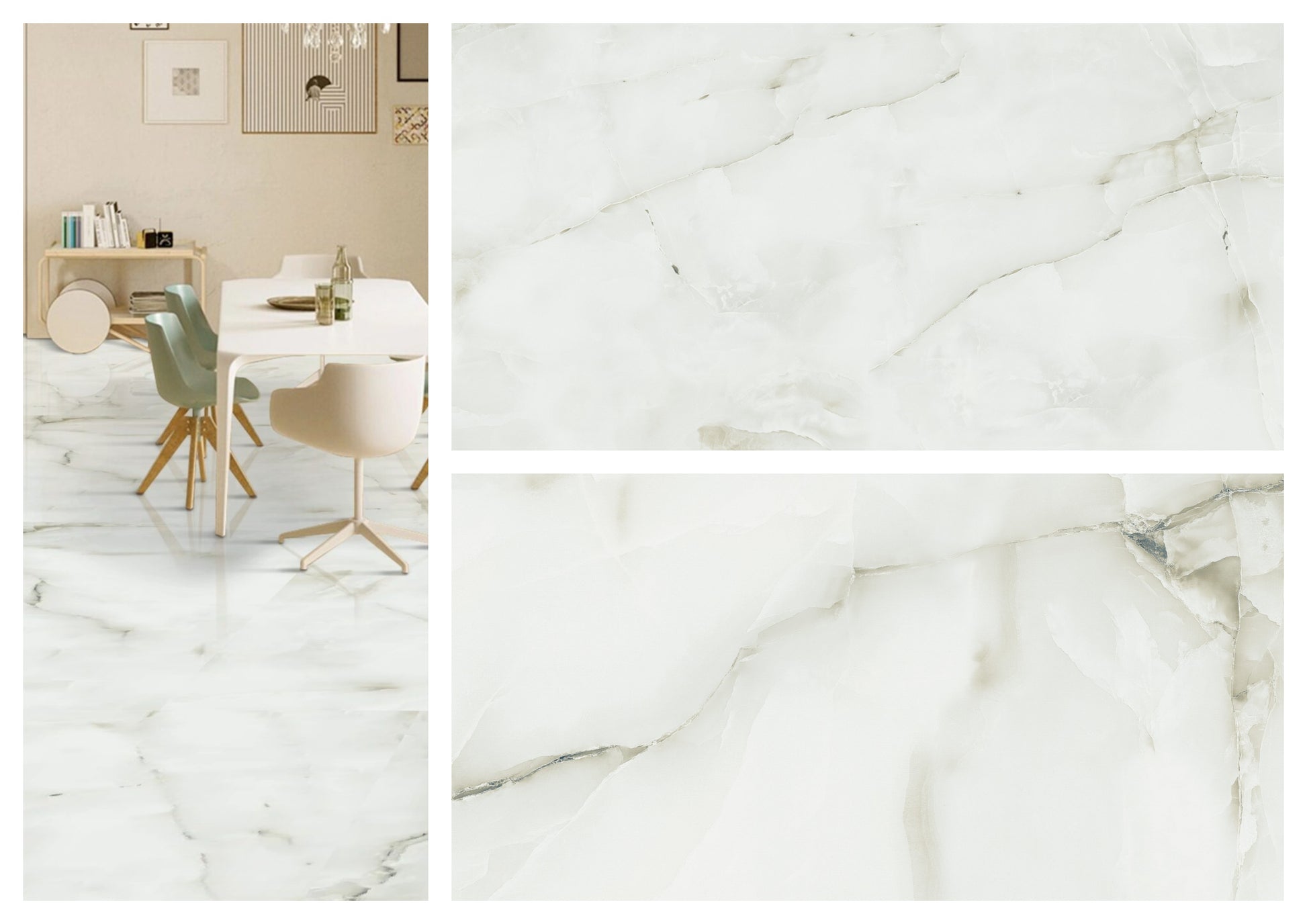 Marble Green 60x120