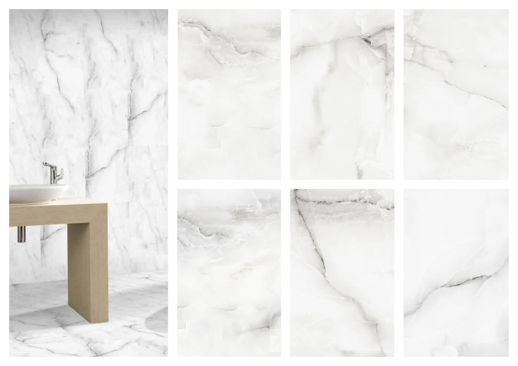 Marble Grey 30x60