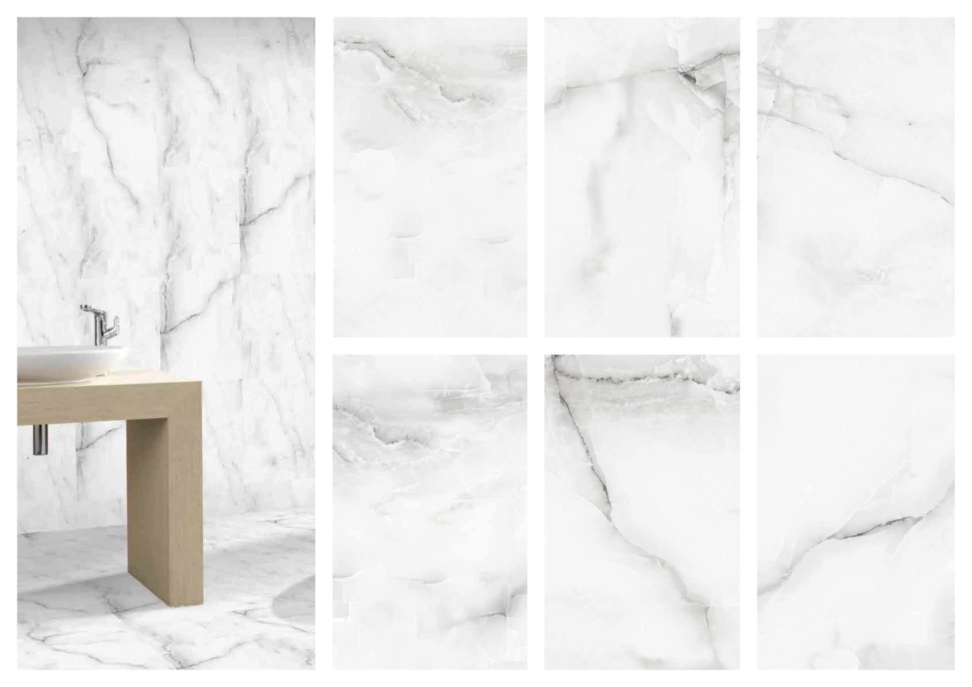 Marble Grey 30x60