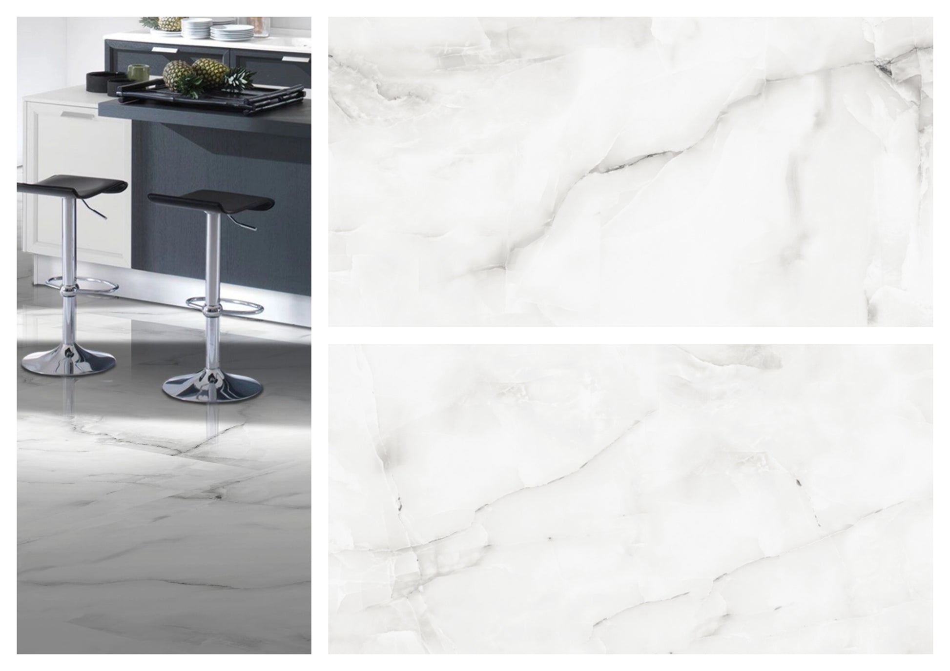 Marble Grey 80x160