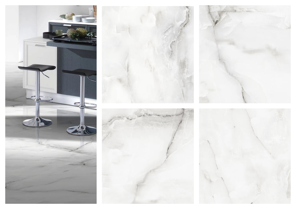 Marble Grey 80x80