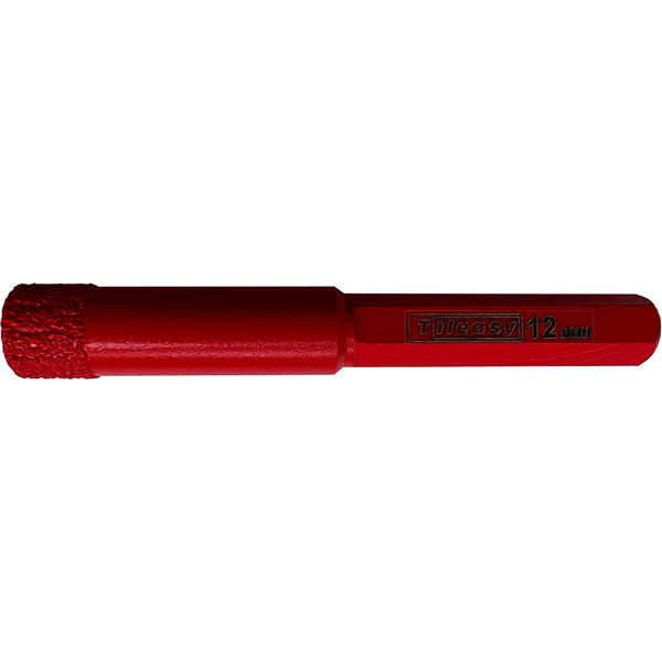 Dry Drill Bit 12mm