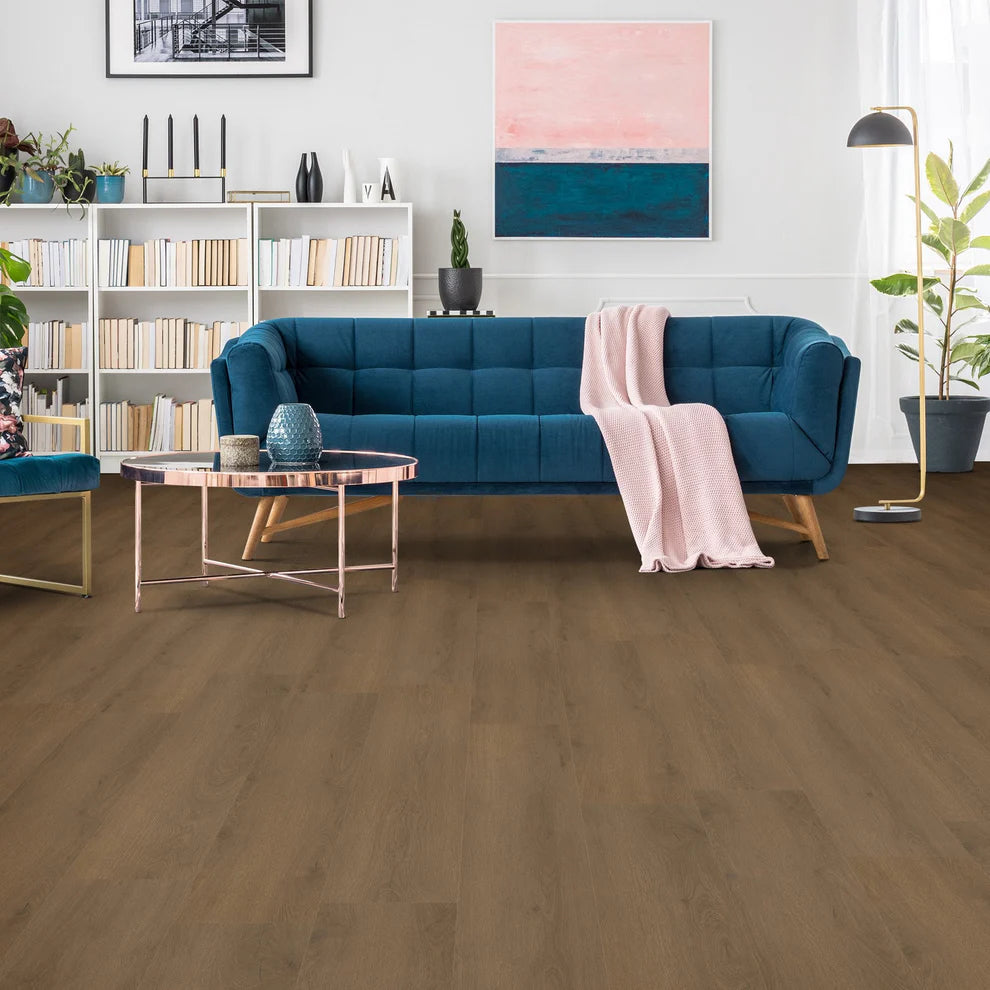 Picasso Brown Jasper - 12mm Laminate Flooring