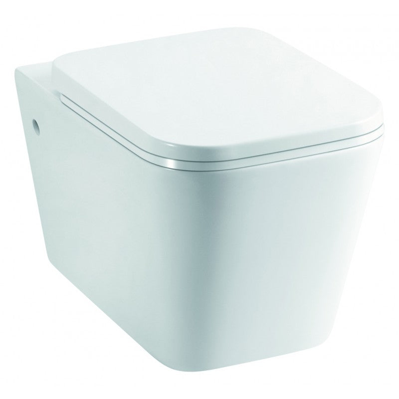 Edge Wall Hung WC Pan