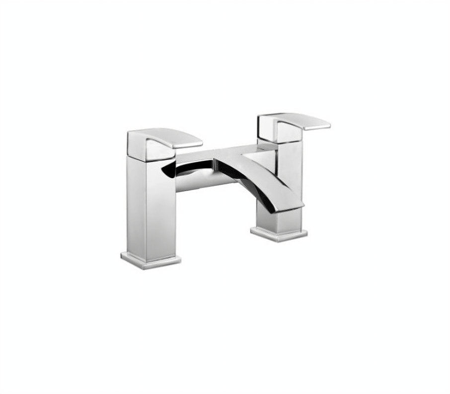 Elite Bath Filler Chrome